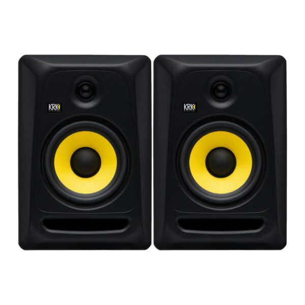 KRK Classic 7 Powered Studio Monitors – Pair