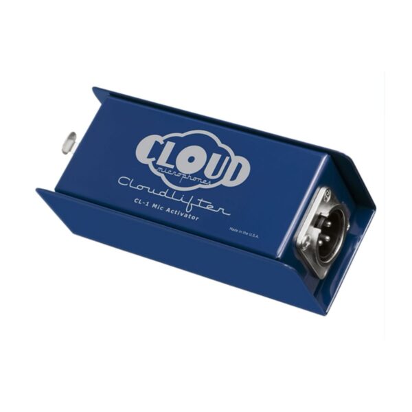 Cloudlifter CL-1 Mic Activator – Clean Gain for Dynamic & Ribbon Microphones - Image 4
