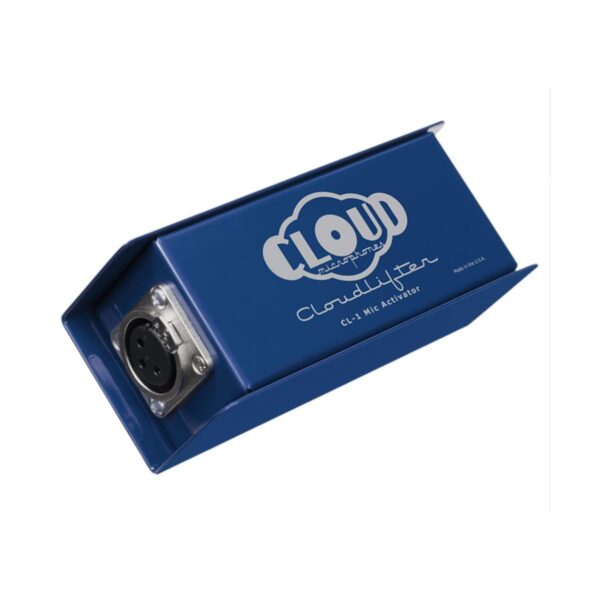 Cloudlifter CL-1 Mic Activator – Clean Gain for Dynamic & Ribbon Microphones - Image 3