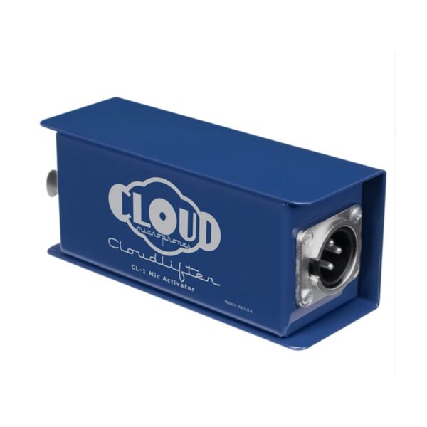 Cloudlifter CL-1 Mic Activator – Clean Gain for Dynamic & Ribbon Microphones - Image 2