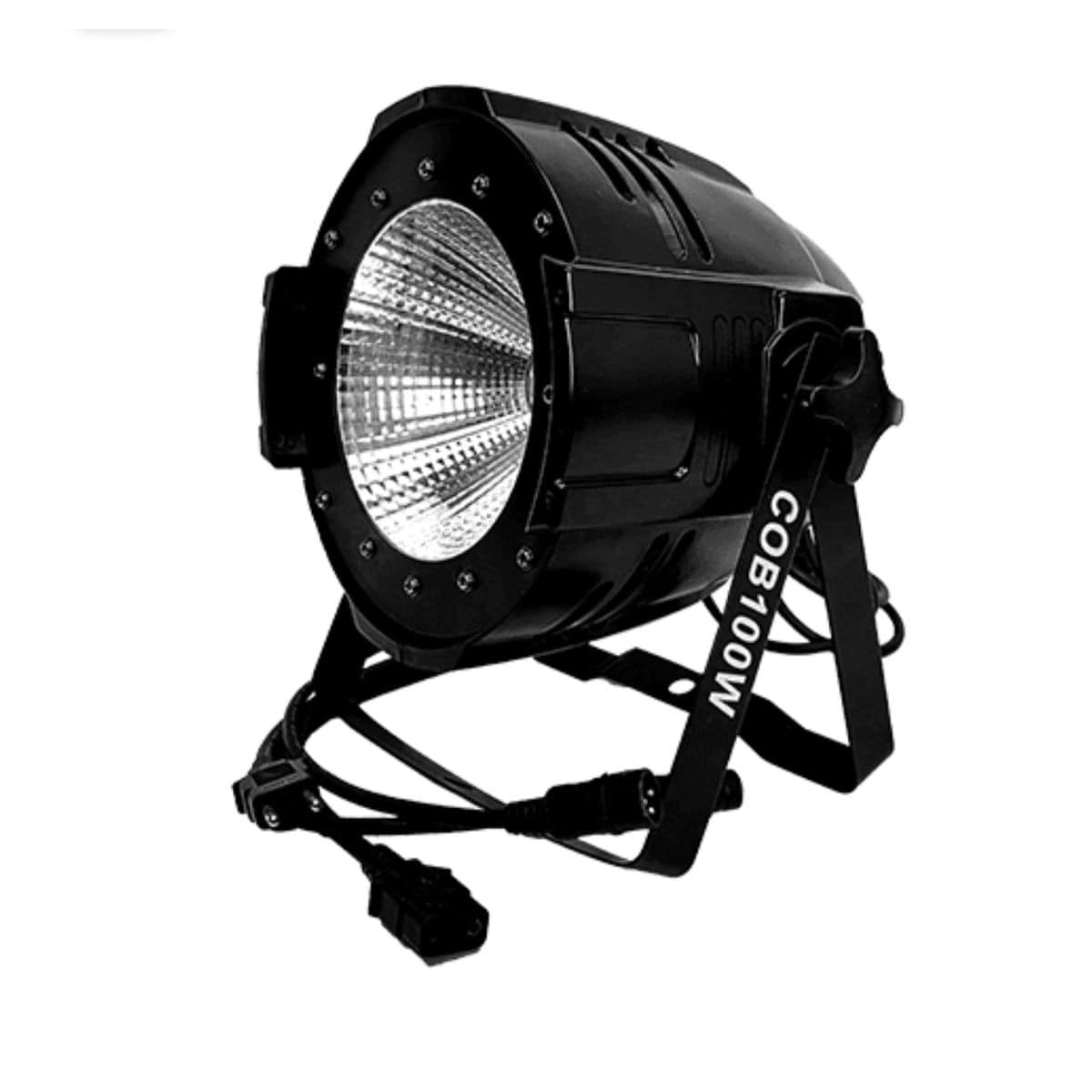 100W COB RGBW LED Par Light – High-Intensity Stage Wash Lighting - Image 2
