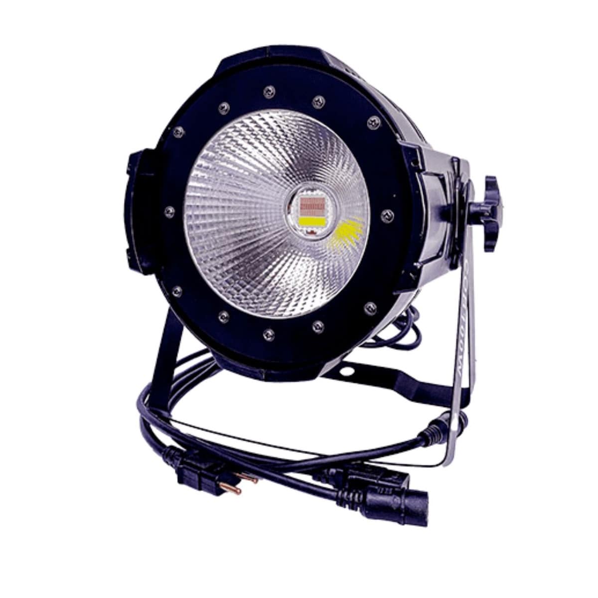 100W COB RGBW LED Par Light – High-Intensity Stage Wash Lighting