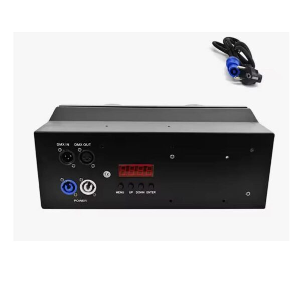 LED Blinder-200 – Dual Lens Stage Audience Blinder Light - Image 3