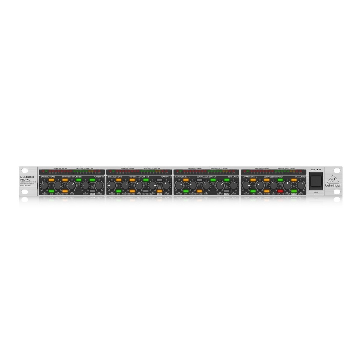 Behringer Composer MDX2600