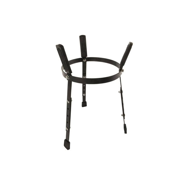 YAMAHA ENGLISH CONGA DRUM WITH STAND - SUN BURST - Image 2