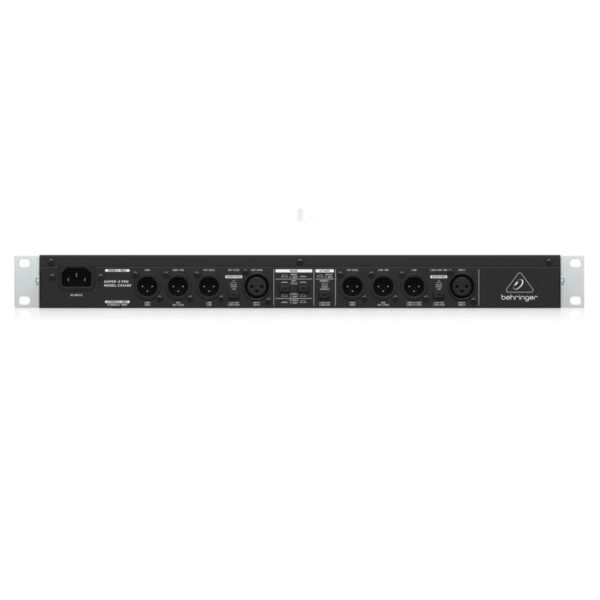 Behringer Feedback Destroyer FBQ1000 - Image 2