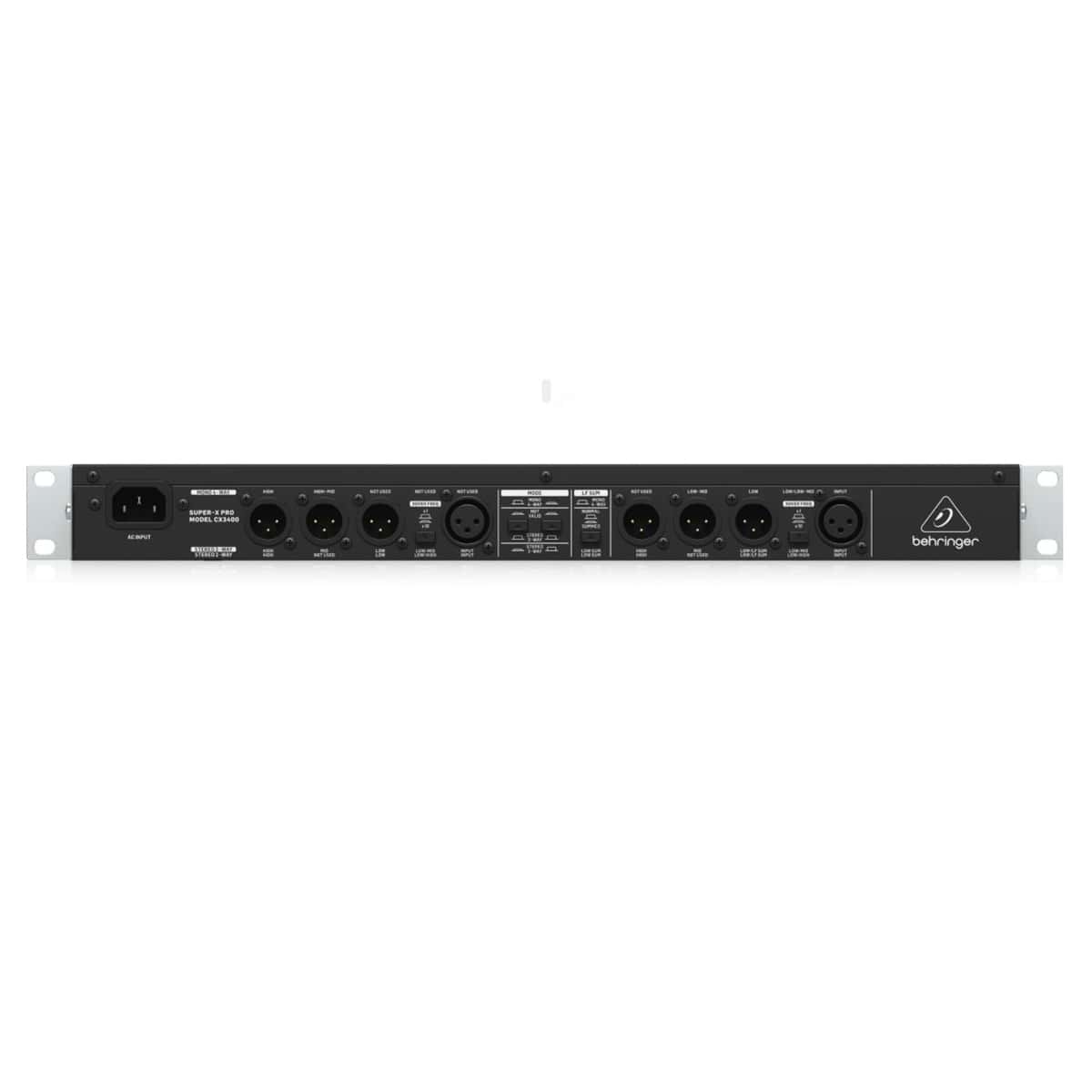 Behringer Feedback Destroyer FBQ1000 - Image 2
