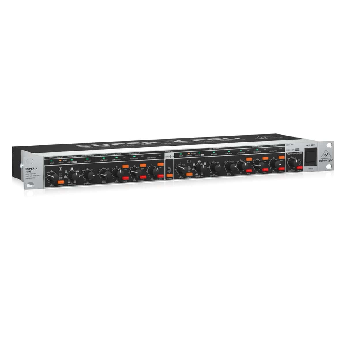 Behringer Feedback Destroyer FBQ1000 - Image 3