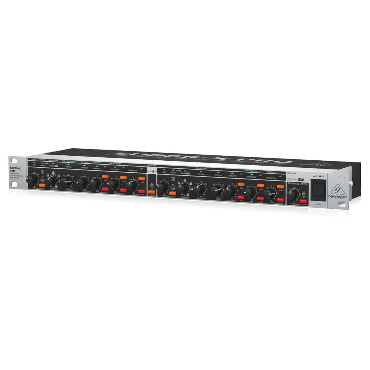 Behringer Feedback Destroyer FBQ1000 - Image 4