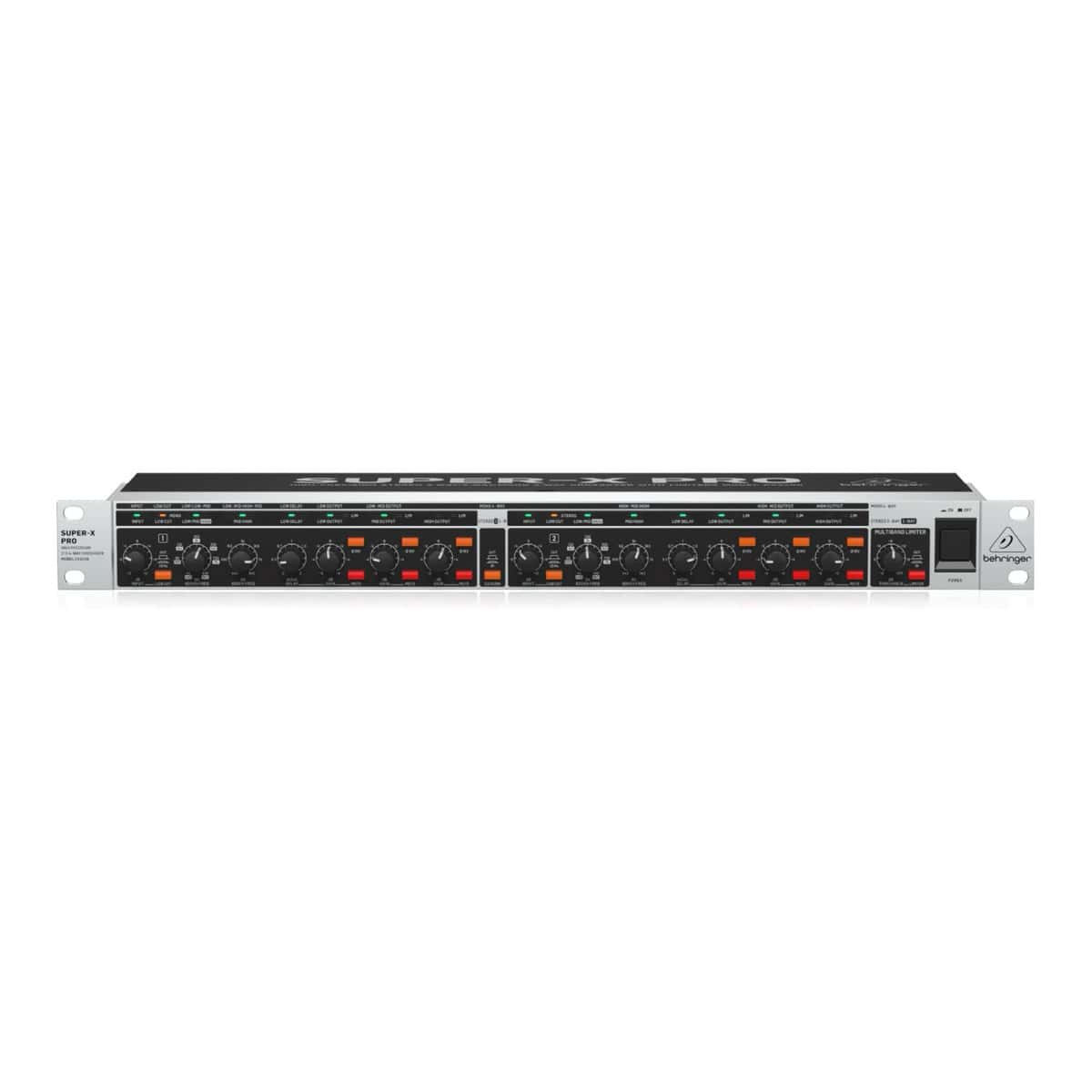 Behringer CX3400 V2 Active Crossover