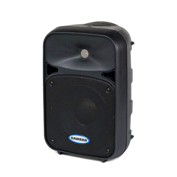 Samson Auro D208 – 8” 200W 2-Way Active Loudspeaker (A Pair) - Image 2