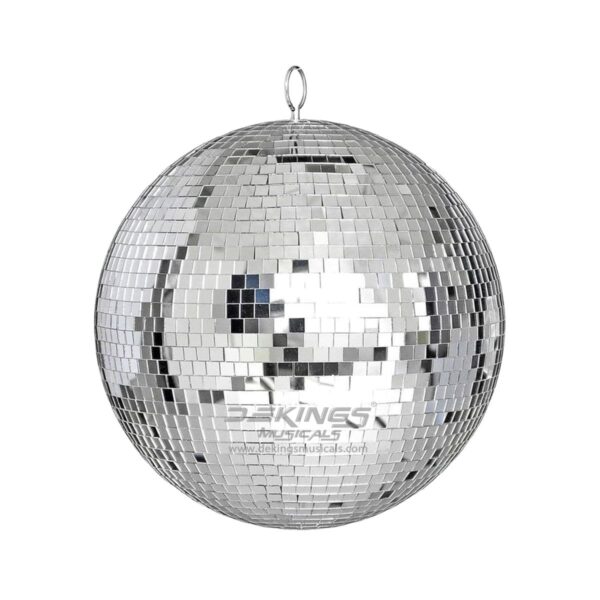 Disco Mirror Ball – Reflective Rotating Party Ball