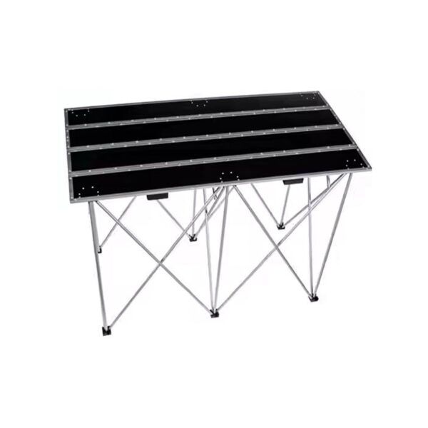 Foldable DJ Table - Road Ready RRSTAND Fold Out 36" - Image 2