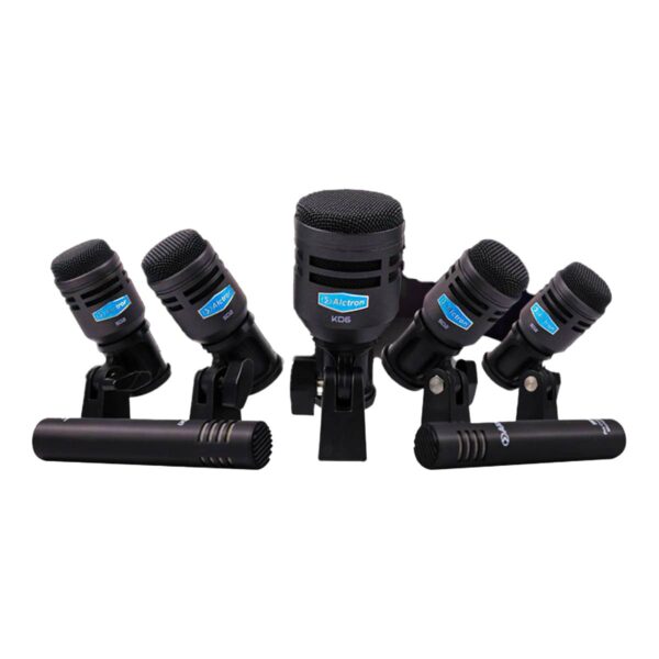 Alctron T8700II 7Piece Drum Mic