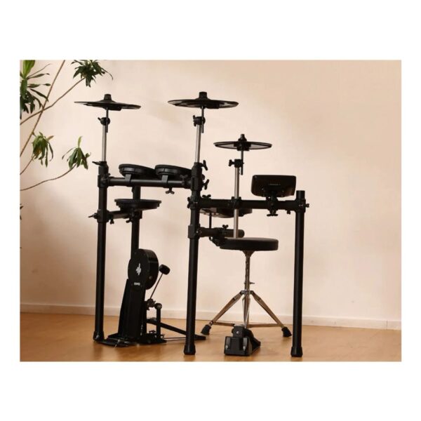 Donner DED-400 Professional Electronic Drum Set Kit - Image 3