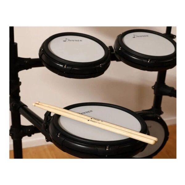 Donner DED-400 Professional Electronic Drum Set Kit - Image 4