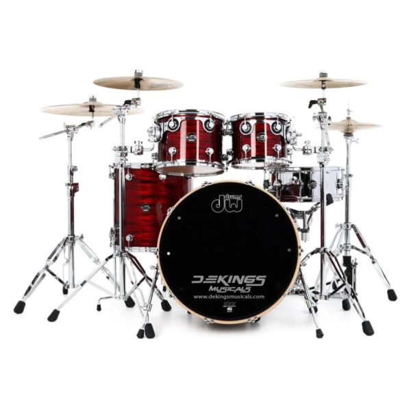 dw drums performance series