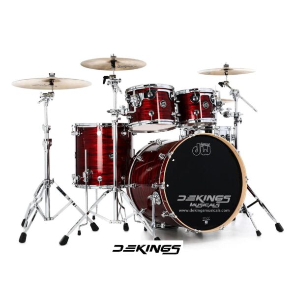 dw drums performance series