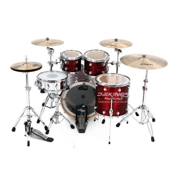 Professional Dw Drums Performance Series 5-Piece Drum Kit - Image 4