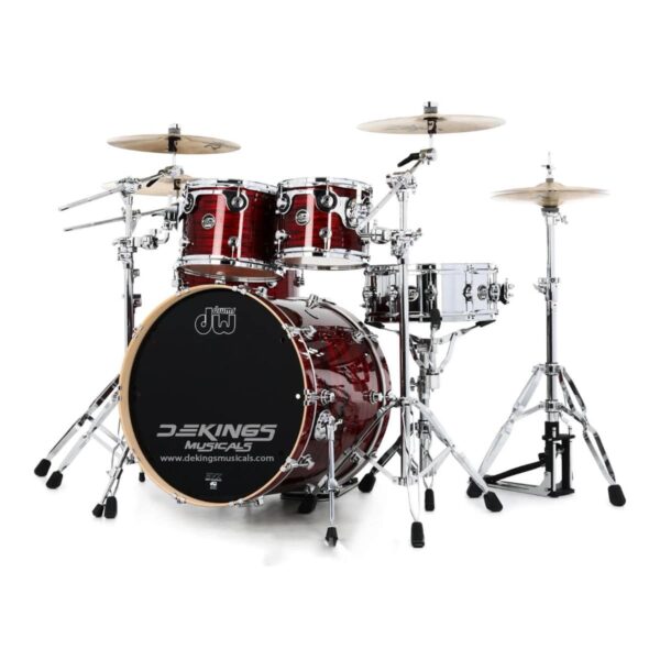 dw drums performance series