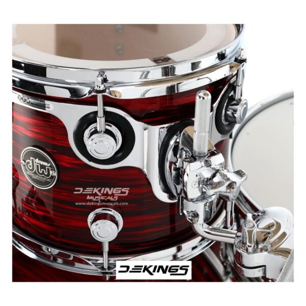dw drums performance series