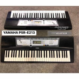 PSR E213 Yamaha keyboard