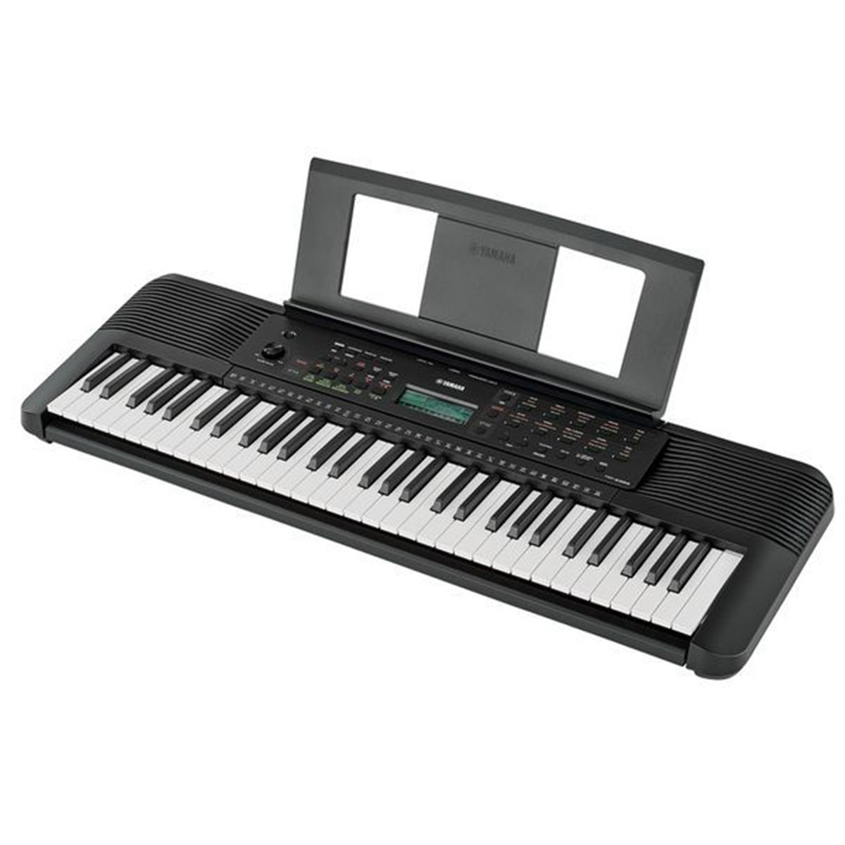 Portable Yamaha PSR E283 Keyboard-Black