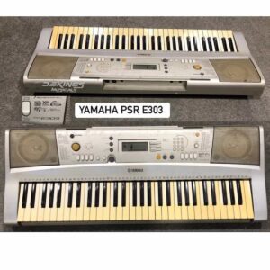PSR E303 Yamaha keyboard