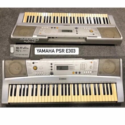 PSR E303 Yamaha keyboard