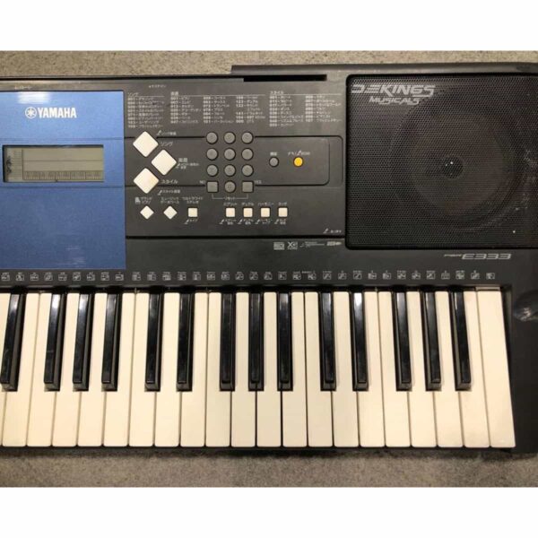 PSR E333 Yamaha keyboard