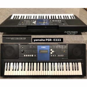 PSR E333 Yamaha keyboard