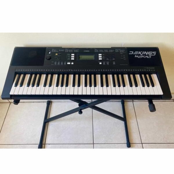PSR E343 Yamaha keyboard