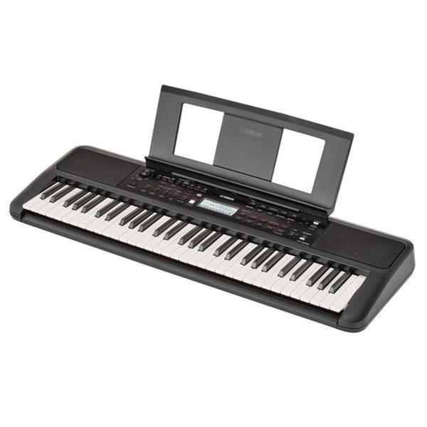 Yamaha PSR E383 Portable Keyboard, Black