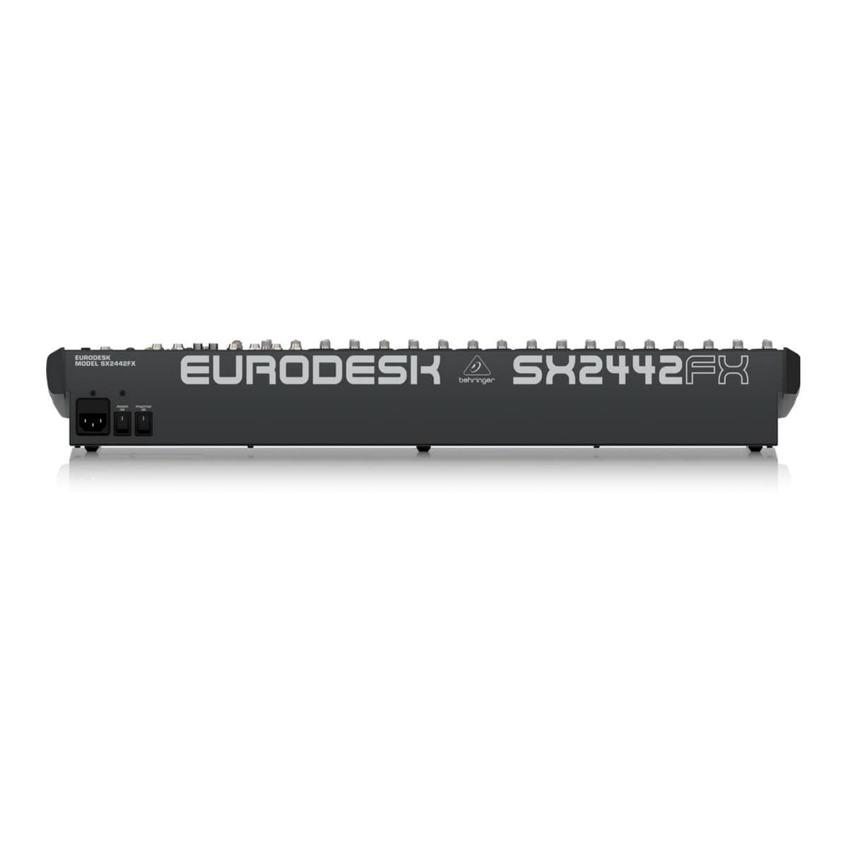 Behringer Eurodesk SX2442FX 24 Channel Mixing Console - Image 5