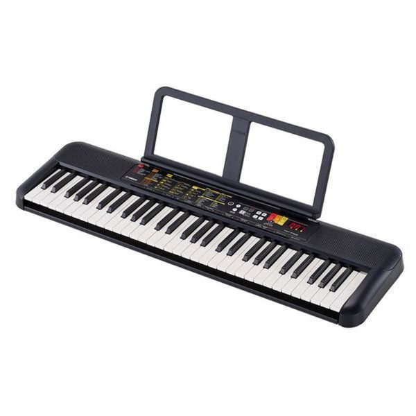 Yamaha PSR-F52 Portable Keyboard, Black