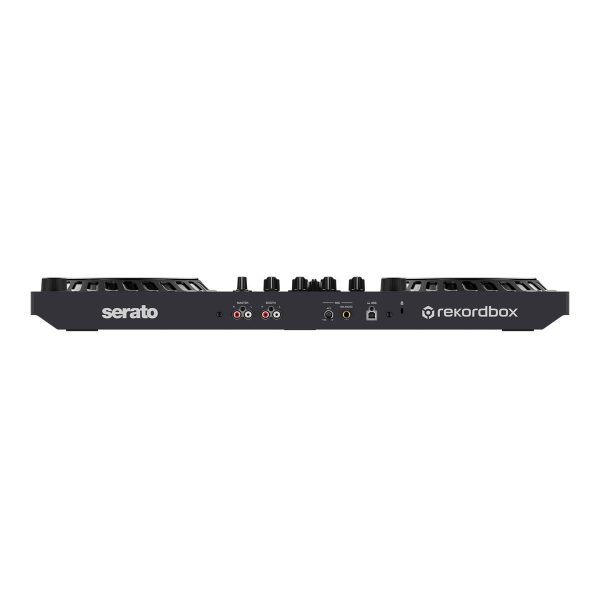 DDJ-FLX6 - 4-channel DJ Controller for rekordbox and Serato DJ Pro - Image 5