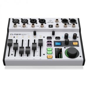 behringer flow 8