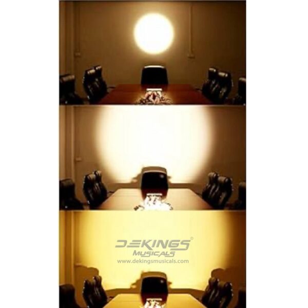 200W LED Fresnel Stage Light - Image 3