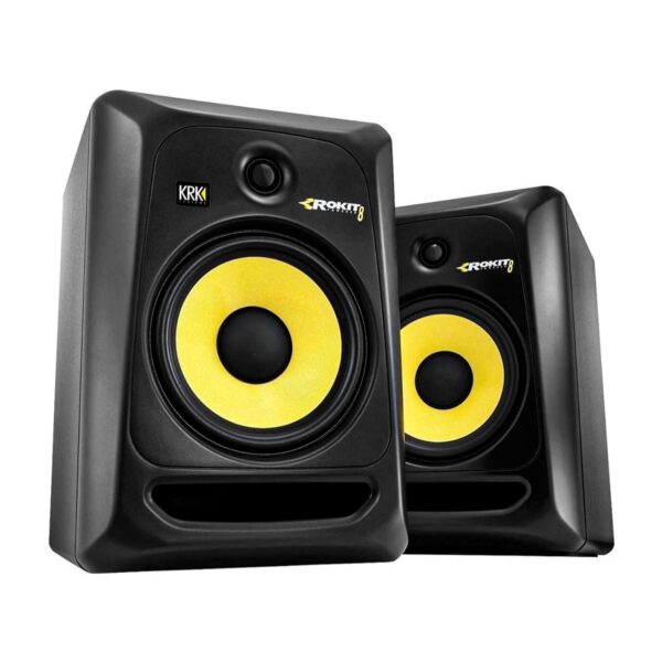 KRK Classic 8 G3 Studio Monitors Speaker