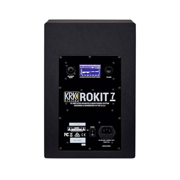 KRK ROKIT 7 G4 2-Way Active Studio Monitor – Pair - Image 3