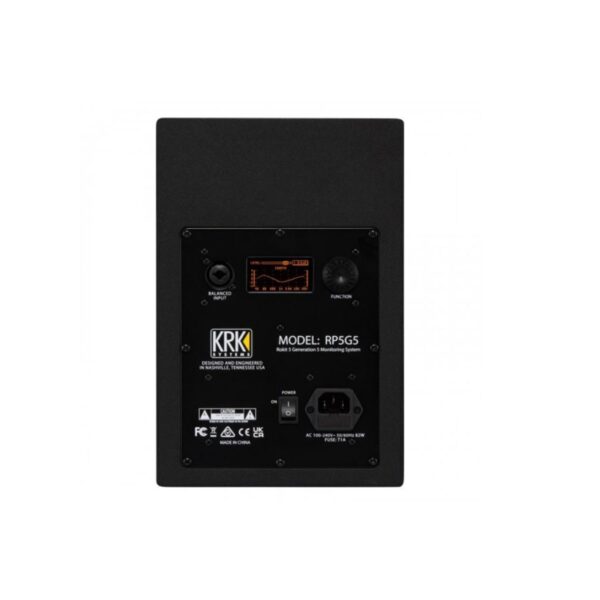 KRK ROKIT RP5 G5 Studio Monitor - Pair - Image 4