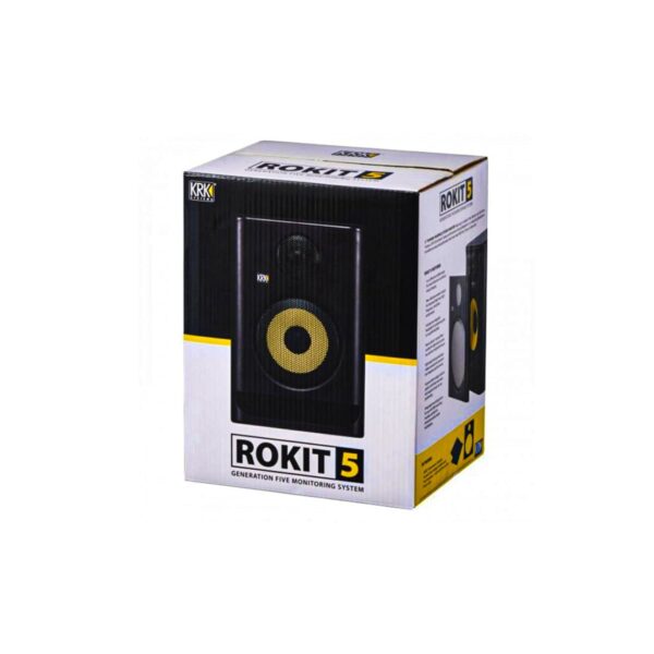 KRK ROKIT RP5 G5 Studio Monitor - Pair - Image 3