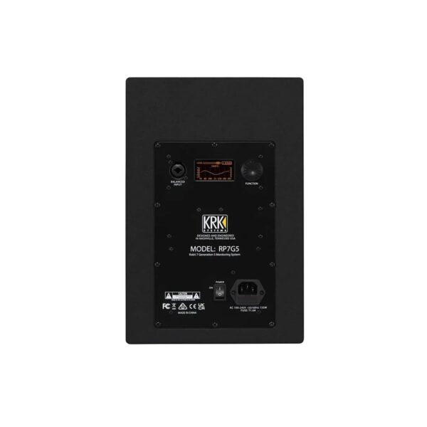 KRK ROKIT RP7 G5 Studio Monitor - Pair - Image 3
