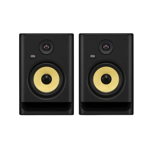 KRK ROKIT RP7 G5 Studio Monitor - Pair - Image 2