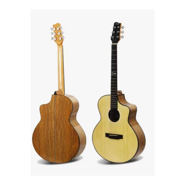 Smiger GN-30J Semi-Acoustic Guitar