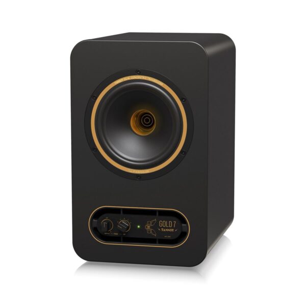 Tannoy Gold 7 Professional 6.5-Inch Bi-Amplified Studio Monitor- Pair - Image 3