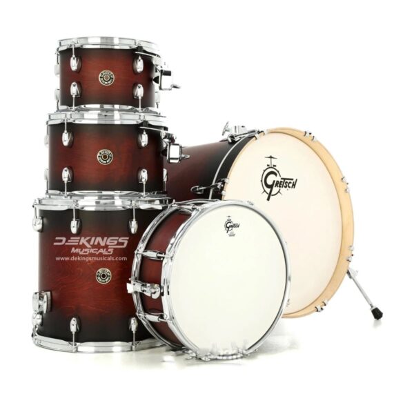 Gretsch Catalina Maple 5-Piece Drum Kit - Image 2