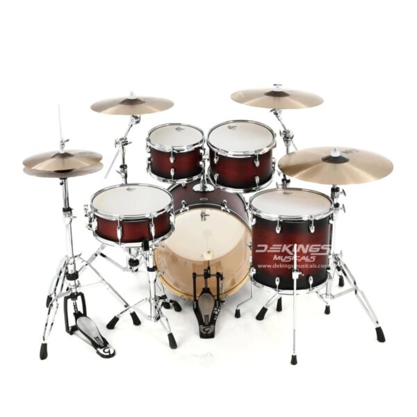 Gretsch Catalina Maple 5-Piece Drum Kit - Image 3