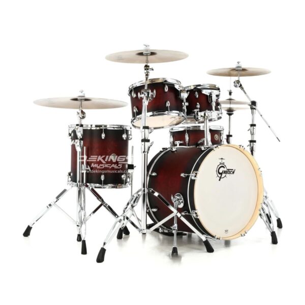 Gretsch Catalina Maple 5-Piece Drum Kit - Image 4