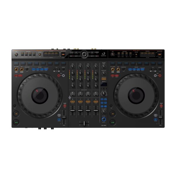 Pioneer DDJ-GVR6 – 4-Channel Performance DJ Controller